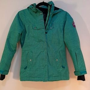 Kid's snow ski/ snowboard jacket
